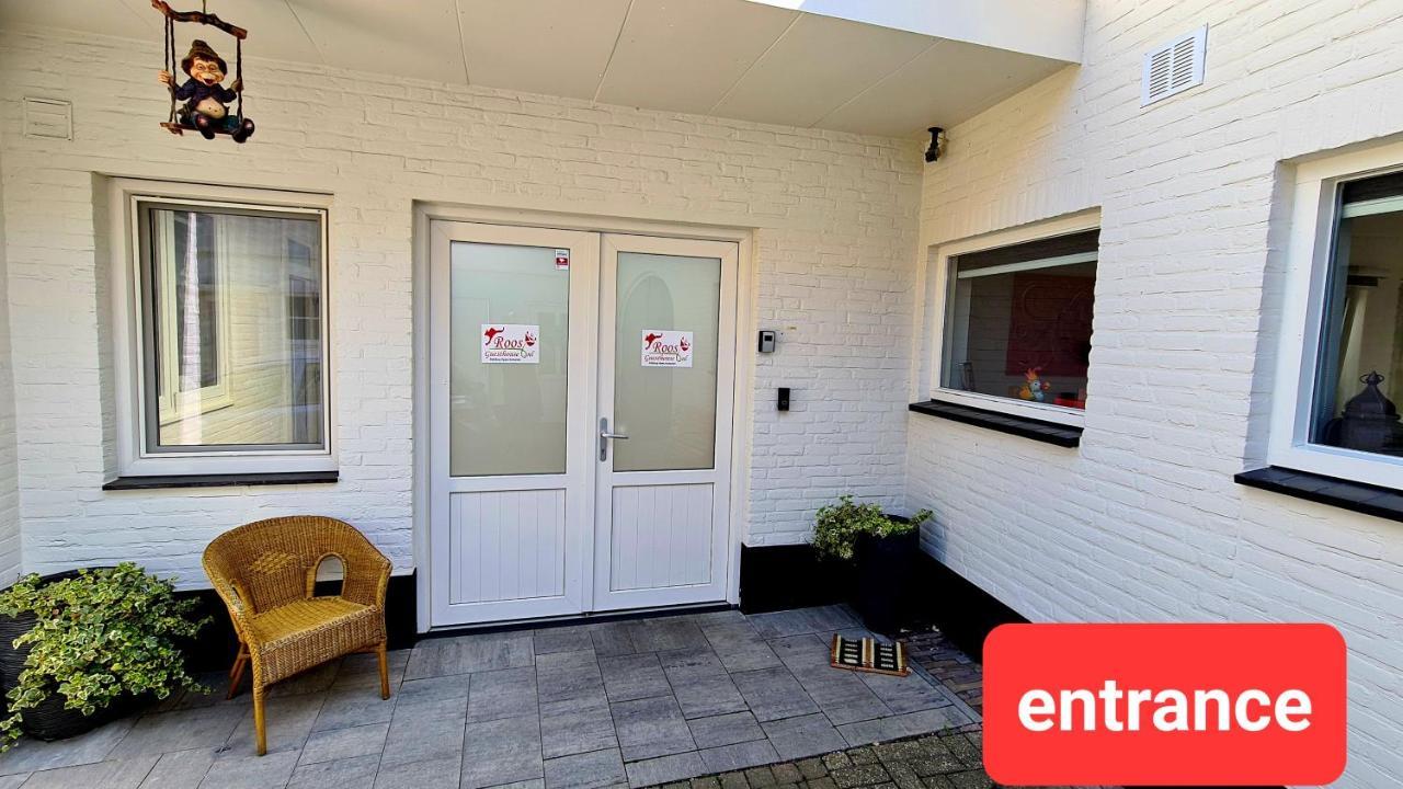 Roos Guesthouse Holiday Appartements 法尔肯堡 外观 照片