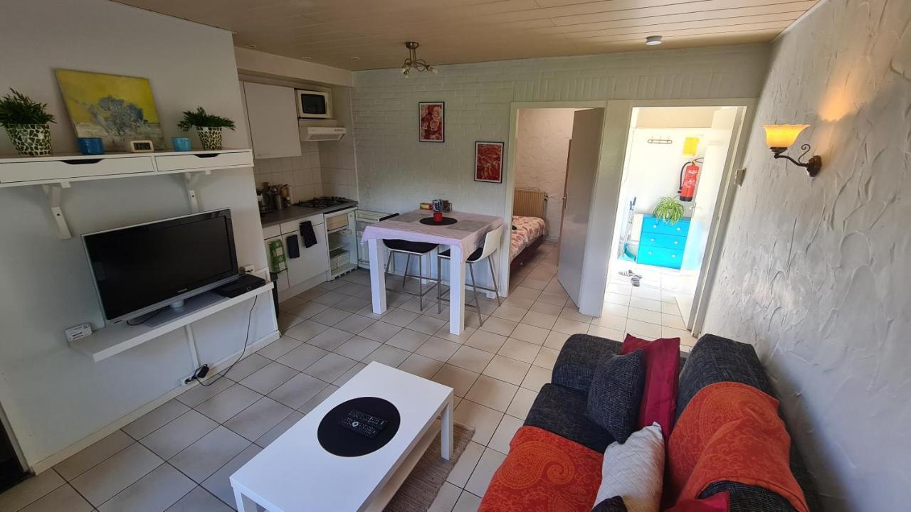 Roos Guesthouse Holiday Appartements 法尔肯堡 外观 照片