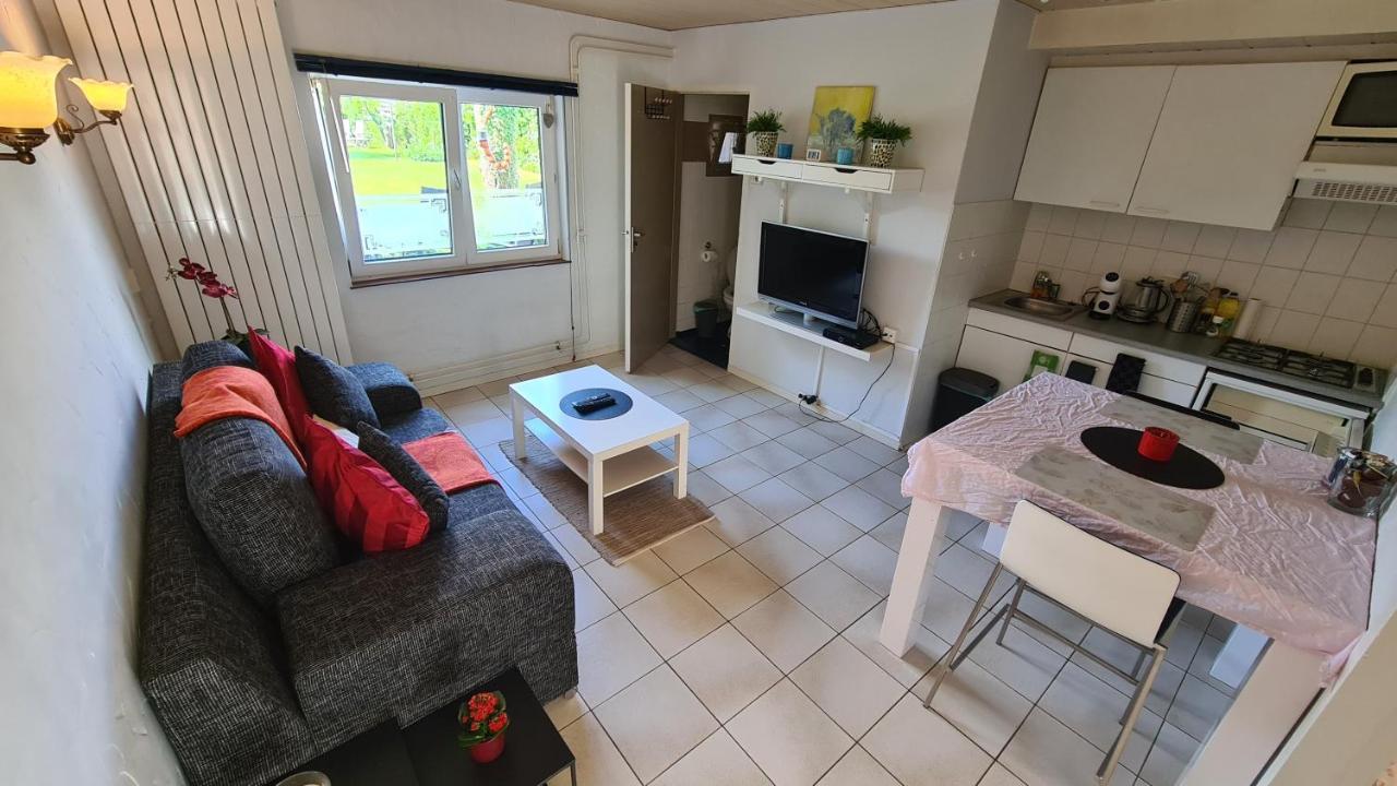 Roos Guesthouse Holiday Appartements 法尔肯堡 外观 照片