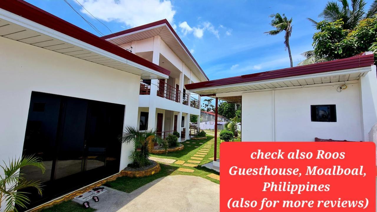 Roos Guesthouse Holiday Appartements 法尔肯堡 外观 照片