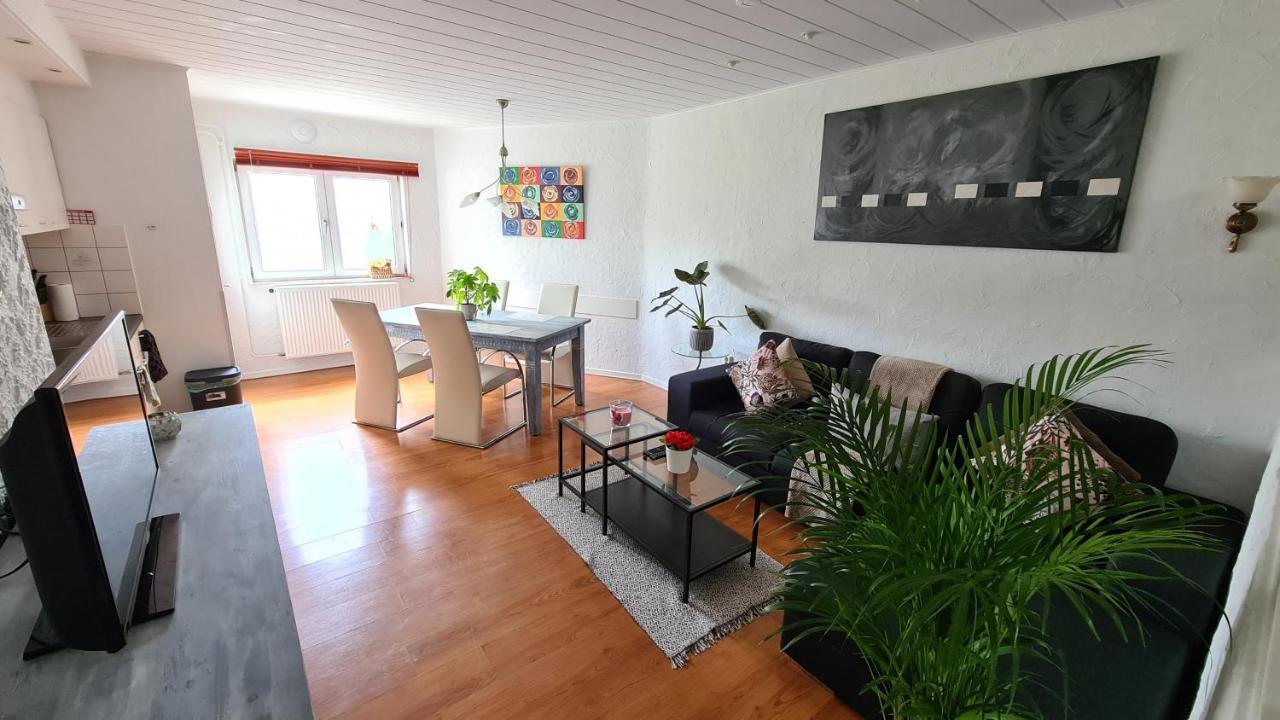 Roos Guesthouse Holiday Appartements 法尔肯堡 外观 照片