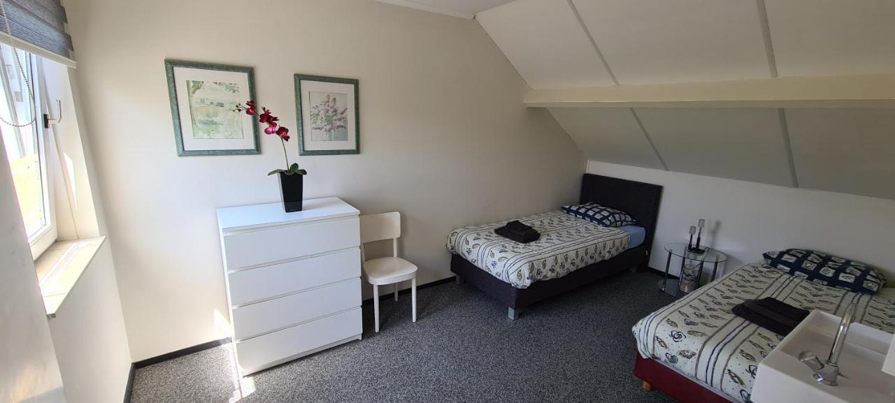 Roos Guesthouse Holiday Appartements 法尔肯堡 外观 照片