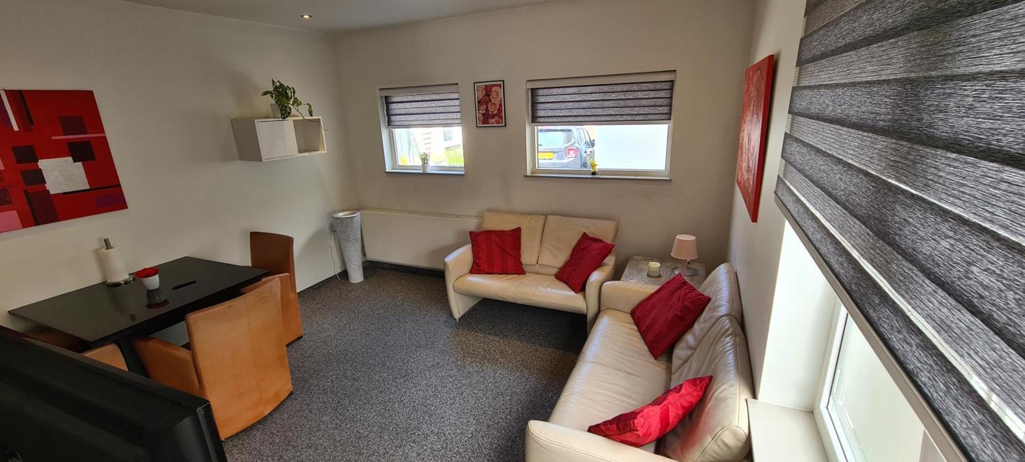 Roos Guesthouse Holiday Appartements 法尔肯堡 客房 照片