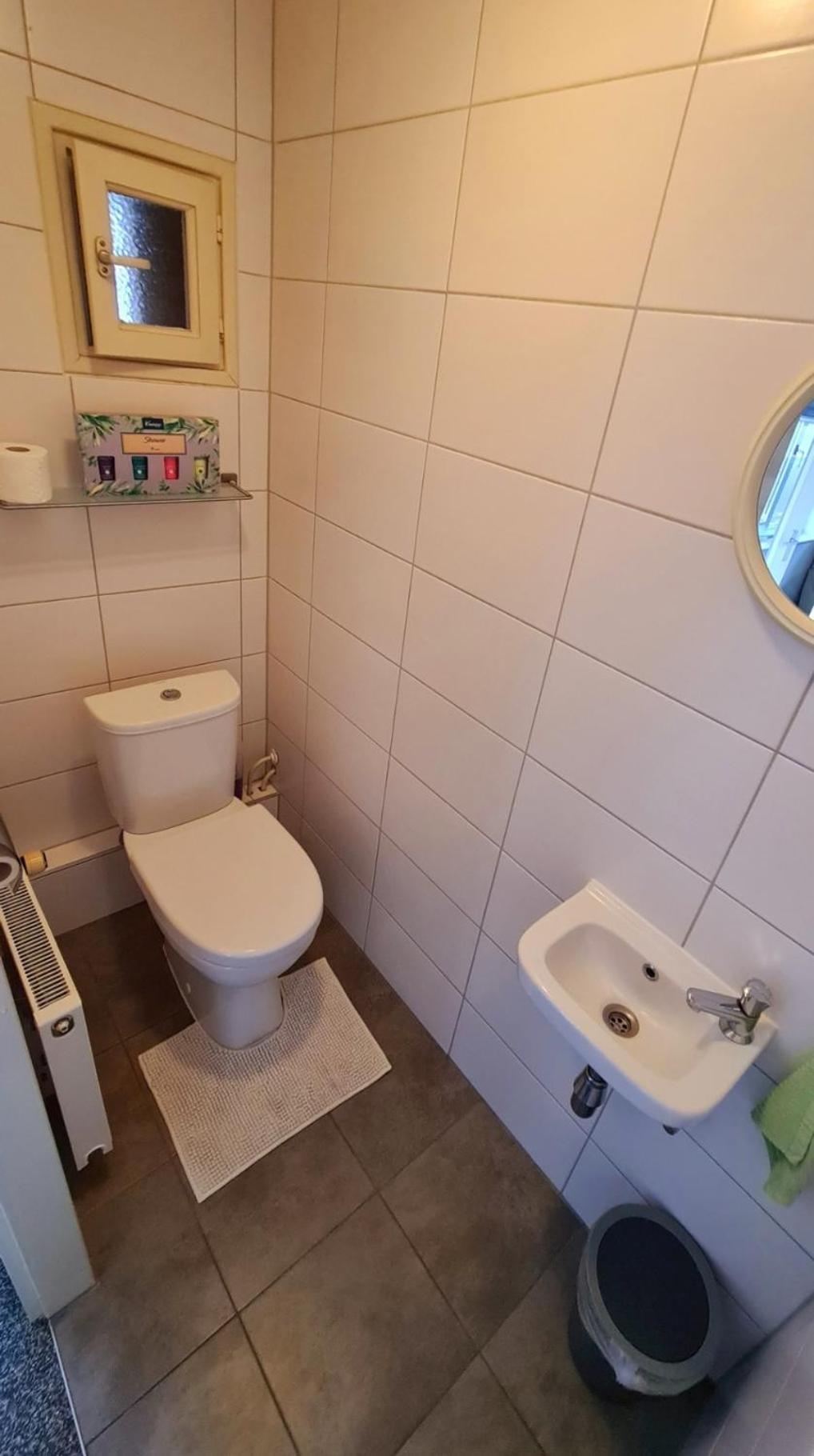 Roos Guesthouse Holiday Appartements 法尔肯堡 客房 照片